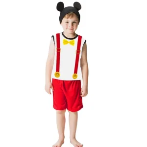 Fantasia Infantil Ratinho Pimpo