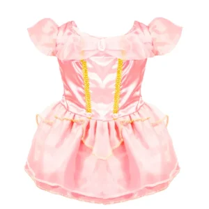 Vestido Fantasia Bebê Bela Adormecida