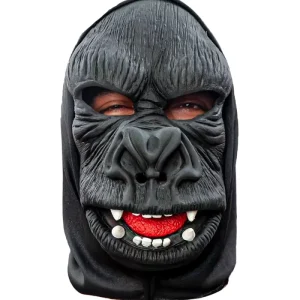 Máscara Látex Macaco