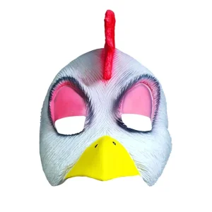 Máscara Látex Galo