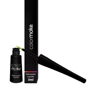 Delineador Líquido para Olhos – Amarelo