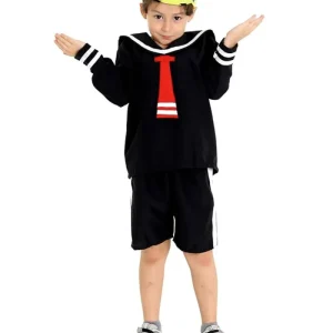 Fantasia Infantil Quico