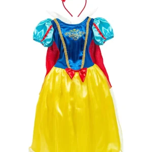 Vestido Fantasia Infantil Princesa Cristal