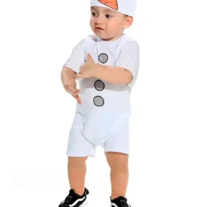Fantasia Bebê Olaf Frozen