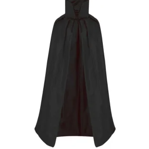Capa Halloween Adulto Vampiro