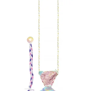 Kit Infantil Sereia – Furta Cor – Com 2 Peças