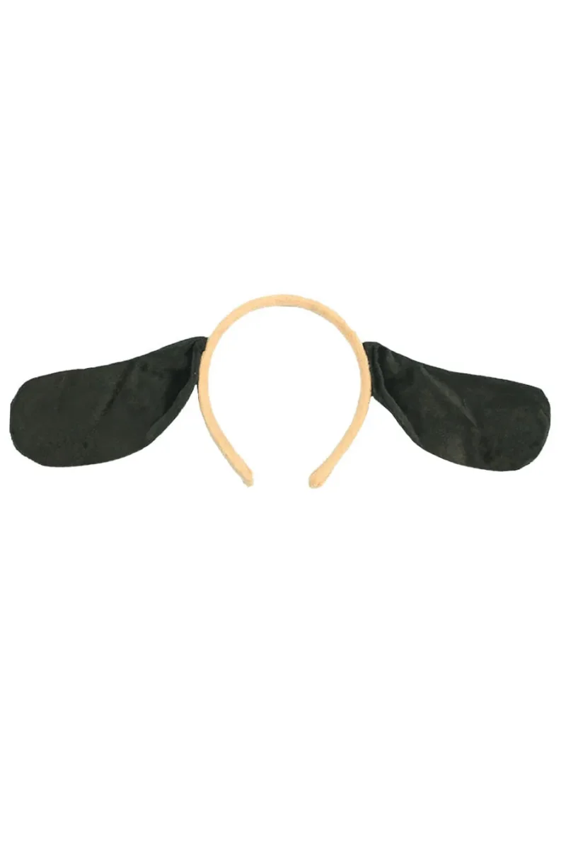 Kit Fantasia Cachorrinho Peluciada – Com 3 Peças - Image 3