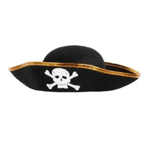 Chapéu Pirata Infantil