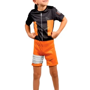 Fantasia Infantil Naruto Uzumaki
