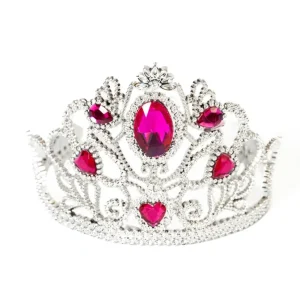 Coroa Princesa Pink