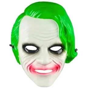 Máscara Plástica Joker Coringa