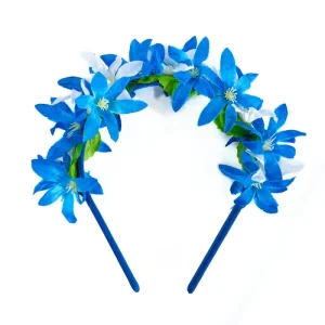 Tiara Frida Flores – Azul
