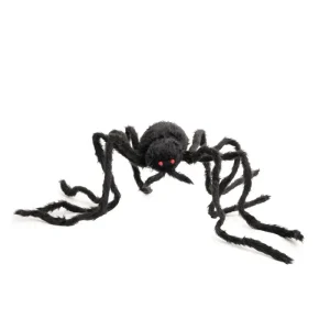 Aranha Grande Caranguejeira Decorativa Halloween