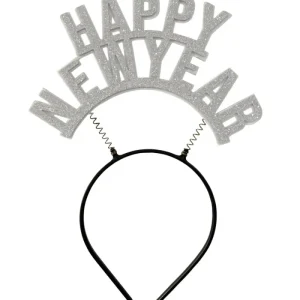 Tiara Happy New Year – Prata