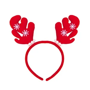 Tiara de Natal Rena