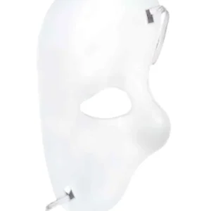 Máscara Meia Face – Branca