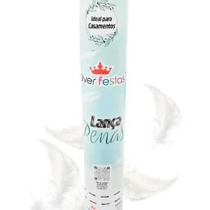 Lança Confete Penas – 30cm
