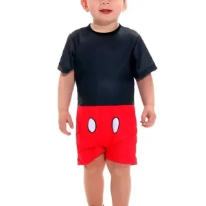 Fantasia Bebê Mickey Mouse