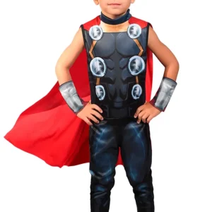 Fantasia Infantil Thor Clássica
