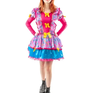 Vestido Junino Adulto Juliana – Pink