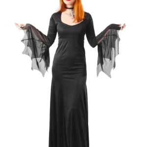 Fantasia Adulto Mortícia