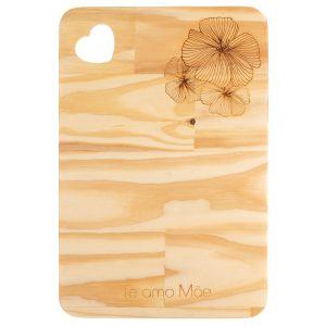 TABUA MADEIRA PINUS 30 X 20 X 1,6CM