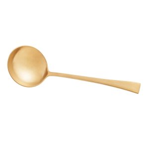 CONCHA ACO INOX P/MOLHO BERNA DOURADO FOSCO