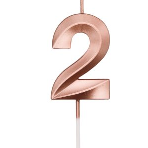 VELA DESIGN ROSE GOLD NUMERO 2