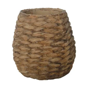 CACHEPOT DE CIMENTO 20X20CM