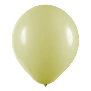 BALAO 9 LISO C/50 PISTACHE
