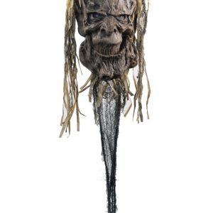 ENFEITE HALLOWEEN MONSTRO C/ LUZ, SOM E MOVIMENTO 85CM