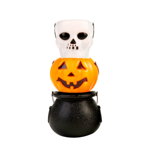 TRIO BALDE HALLOWEEN 7X5CM