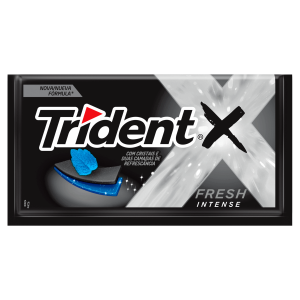 TRIDENT XFRESH INTENSE
