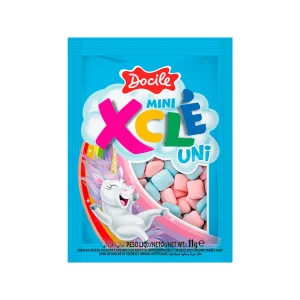 GOMA DE MASCAR SABOR TUTTI-FRUTTI UNI 11g