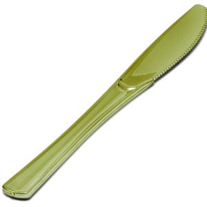 FACA REFEICAO LINHA GOLD PREMIUM C/8 UNIDADES