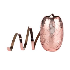 FITILHO METALIZADO ROSE GOLD 5MM X 20M