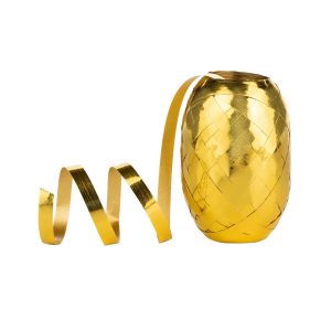 FITILHO METALIZADO DOURADO 5MM X 20M