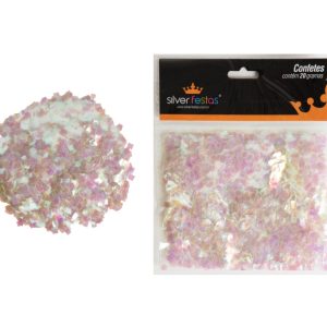 CONFETES 20g MINI QUADRADO FURTA COR