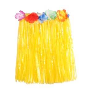 SAIA HAVAIANA COLORIDA CARNAVAL 40 CM DIVERSOS