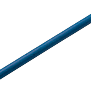 CANUDO PAPEL LISO AZUL MARINHO C/12 UNIDADES
