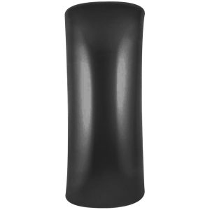 BALAO METALIZADO ALFABETOS 16 POL PRETO I