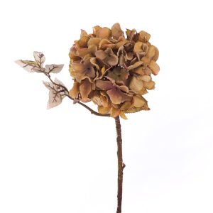 HASTE HORTENCIA OUTONADA 44CM X6 FLORES