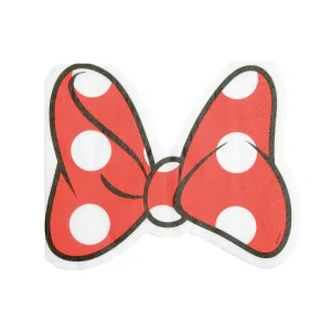 GUARDANAPO PAPEL LACO MINNIE 33cm DISNEY 20 UN