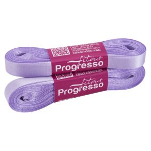 FITA CETIM SIMPLES CF002 10 mm COR 245 LILAS 10 metros