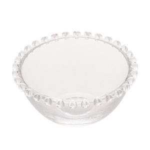 BOWL CRISTAL DE CHUMBO CORACAO 13×6,5cm
