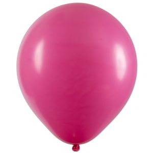 BALAO 24 C/3 ROSA MARAVILHA