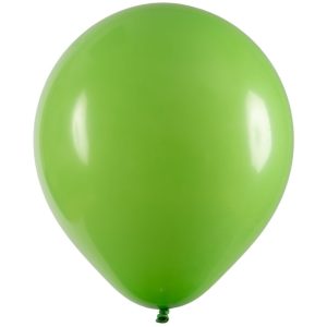 BALAO 12 C/24 VERDE LIMA
