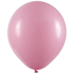 BALAO 9 LISO C/50 ROSA CLARO