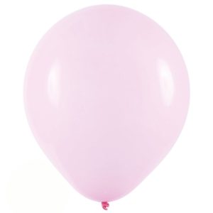 BALAO 12 CANDY C/24 ROSA