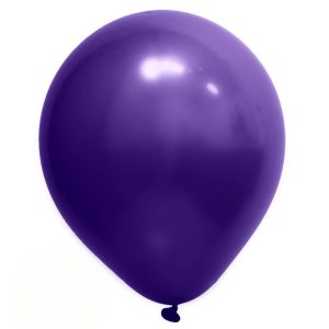 BALAO 16 CROMADO C/12 ROXO